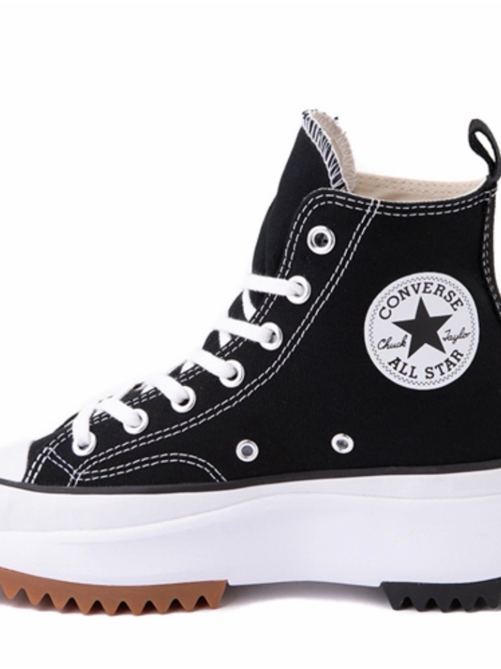 Converse Run Star Hike Platform Sneakers